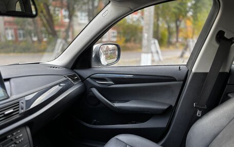 BMW X1, 2009 год, 1 200 000 рублей, 10 фотография