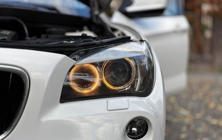 BMW X1, 2009 год, 1 200 000 рублей, 12 фотография