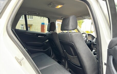 BMW X1, 2009 год, 1 200 000 рублей, 16 фотография