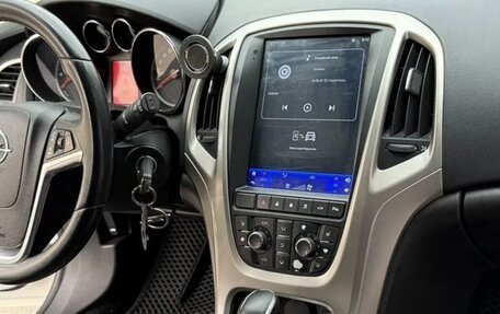 Opel Astra J, 2011 год, 730 000 рублей, 7 фотография