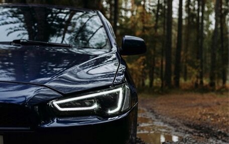 Mitsubishi Lancer IX, 2007 год, 899 000 рублей, 3 фотография