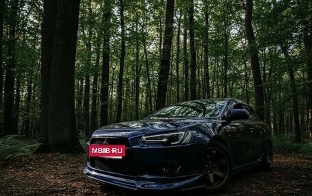 Mitsubishi Lancer IX, 2007 год, 899 000 рублей, 4 фотография