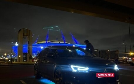 Mitsubishi Lancer IX, 2007 год, 899 000 рублей, 6 фотография