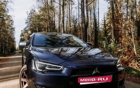 Mitsubishi Lancer IX, 2007 год, 899 000 рублей, 5 фотография