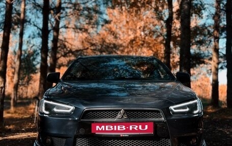 Mitsubishi Lancer IX, 2007 год, 899 000 рублей, 8 фотография