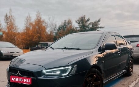 Mitsubishi Lancer IX, 2007 год, 899 000 рублей, 9 фотография