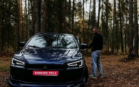 Mitsubishi Lancer IX, 2007 год, 899 000 рублей, 2 фотография