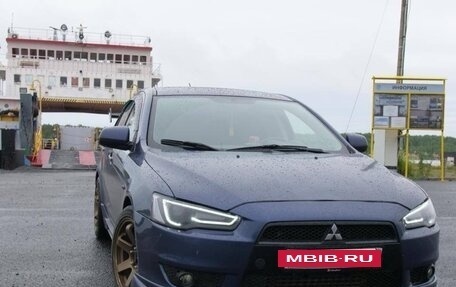 Mitsubishi Lancer IX, 2007 год, 899 000 рублей, 7 фотография