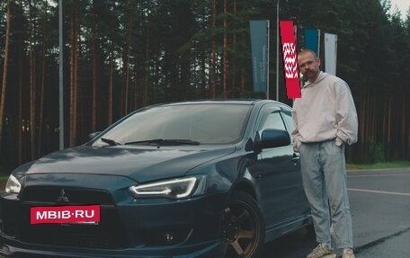 Mitsubishi Lancer IX, 2007 год, 899 000 рублей, 10 фотография