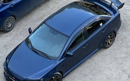 Mitsubishi Lancer IX, 2007 год, 899 000 рублей, 11 фотография