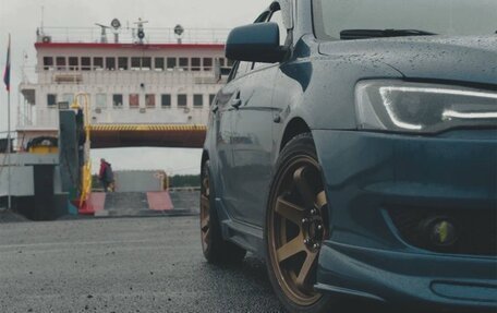 Mitsubishi Lancer IX, 2007 год, 899 000 рублей, 12 фотография