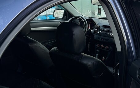 Mitsubishi Lancer IX, 2007 год, 899 000 рублей, 20 фотография