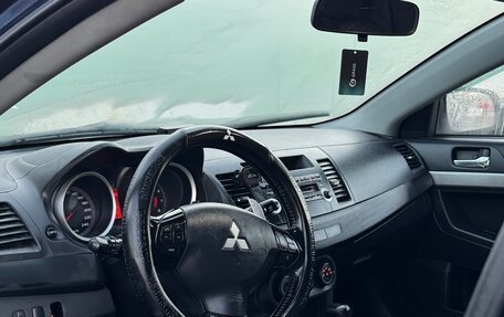Mitsubishi Lancer IX, 2007 год, 899 000 рублей, 19 фотография