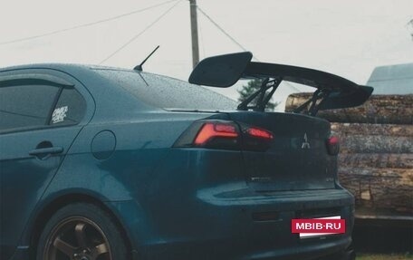 Mitsubishi Lancer IX, 2007 год, 899 000 рублей, 15 фотография