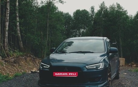 Mitsubishi Lancer IX, 2007 год, 899 000 рублей, 14 фотография