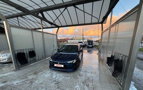 Mitsubishi Lancer IX, 2007 год, 899 000 рублей, 22 фотография