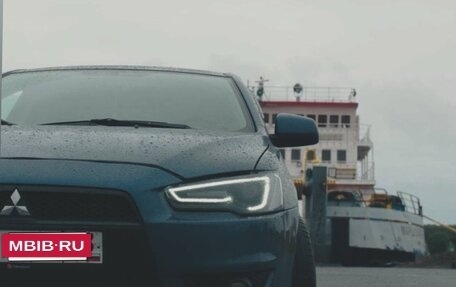 Mitsubishi Lancer IX, 2007 год, 899 000 рублей, 13 фотография