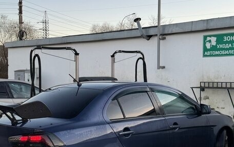 Mitsubishi Lancer IX, 2007 год, 899 000 рублей, 21 фотография