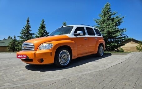 Chevrolet HHR, 2005 год, 650 000 рублей, 2 фотография