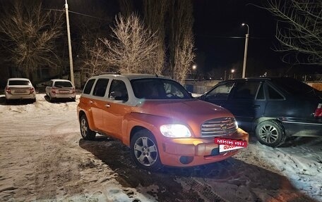 Chevrolet HHR, 2005 год, 650 000 рублей, 5 фотография