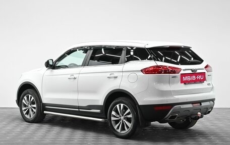 Geely Atlas I, 2021 год, 1 345 000 рублей, 3 фотография