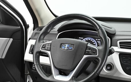 Geely Atlas I, 2021 год, 1 345 000 рублей, 14 фотография