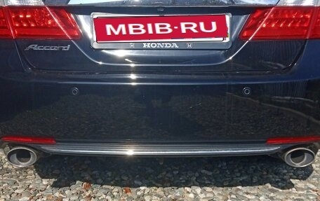 Honda Accord IX рестайлинг, 2013 год, 1 500 000 рублей, 11 фотография