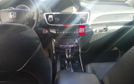 Honda Accord IX рестайлинг, 2013 год, 1 500 000 рублей, 9 фотография