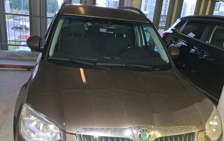 Skoda Yeti I рестайлинг, 2013 год, 1 090 000 рублей, 2 фотография