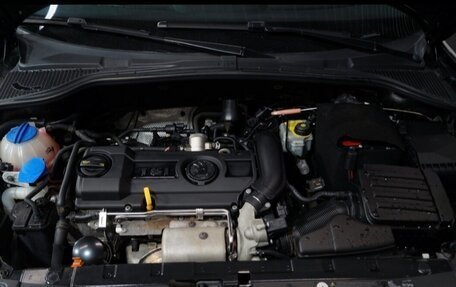 Skoda Yeti I рестайлинг, 2013 год, 1 090 000 рублей, 12 фотография