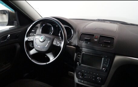 Skoda Yeti I рестайлинг, 2013 год, 1 090 000 рублей, 9 фотография