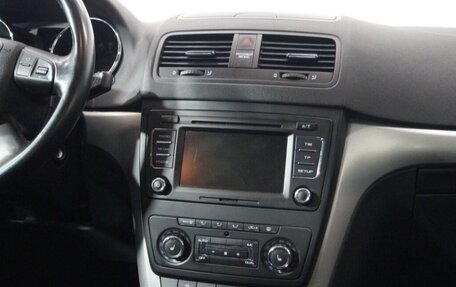 Skoda Yeti I рестайлинг, 2013 год, 1 090 000 рублей, 10 фотография