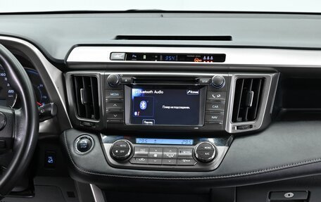 Toyota RAV4, 2015 год, 1 595 000 рублей, 11 фотография