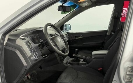 SsangYong Kyron I, 2011 год, 717 000 рублей, 10 фотография