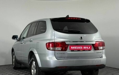 SsangYong Kyron I, 2011 год, 717 000 рублей, 7 фотография