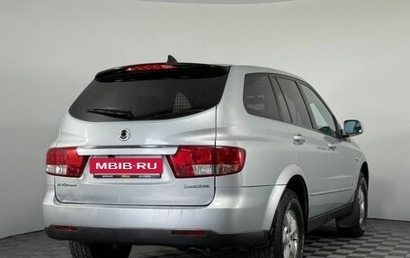 SsangYong Kyron I, 2011 год, 717 000 рублей, 5 фотография