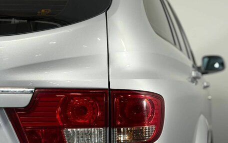 SsangYong Kyron I, 2011 год, 717 000 рублей, 19 фотография