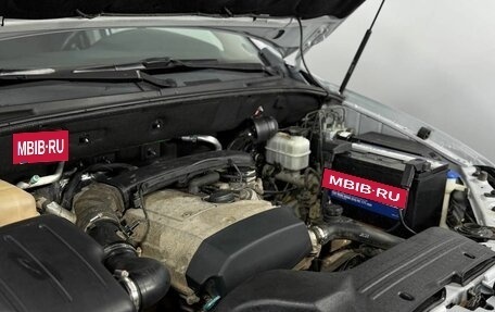 SsangYong Kyron I, 2011 год, 717 000 рублей, 17 фотография