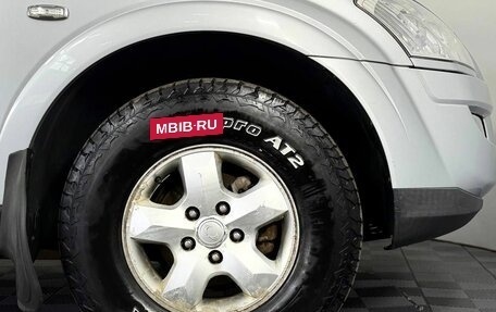 SsangYong Kyron I, 2011 год, 717 000 рублей, 20 фотография