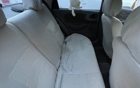 Daewoo Lanos, 2003 год, 340 000 рублей, 6 фотография