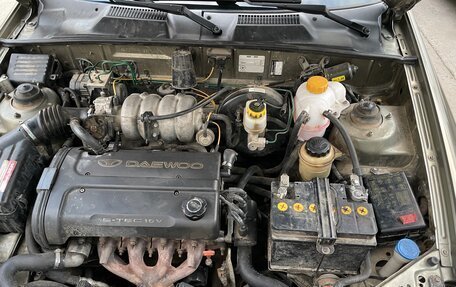 Daewoo Lanos, 2003 год, 340 000 рублей, 5 фотография