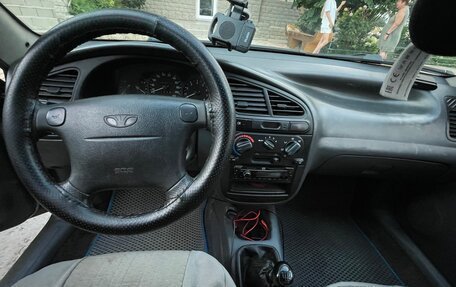 Daewoo Lanos, 2003 год, 340 000 рублей, 9 фотография