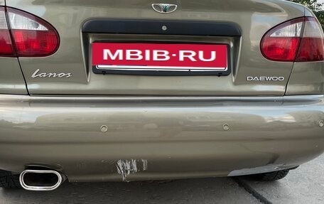 Daewoo Lanos, 2003 год, 340 000 рублей, 3 фотография