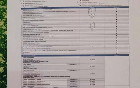 Hyundai Solaris II рестайлинг, 2016 год, 1 300 000 рублей, 12 фотография