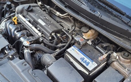 Hyundai Solaris II рестайлинг, 2016 год, 1 300 000 рублей, 10 фотография