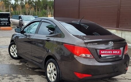 Hyundai Solaris II рестайлинг, 2016 год, 1 300 000 рублей, 4 фотография