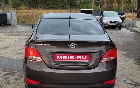 Hyundai Solaris II рестайлинг, 2016 год, 1 300 000 рублей, 3 фотография