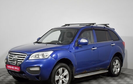 Lifan X60 I рестайлинг, 2014 год, 390 000 рублей, 1 фотография
