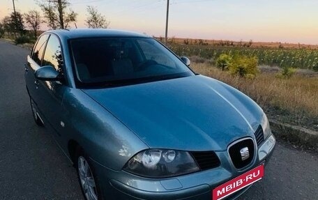 SEAT Cordoba II, 2007 год, 600 000 рублей, 1 фотография