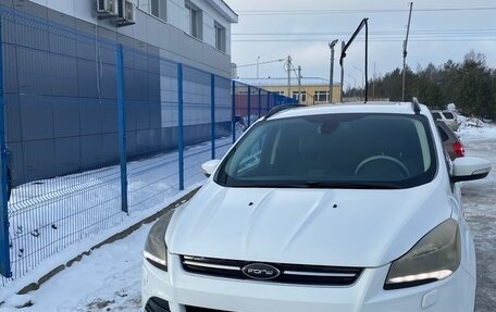 Ford Kuga III, 2013 год, 1 050 000 рублей, 1 фотография